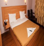 Hotel Sunrise 코다이카날 외부 사진